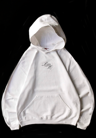 PRE ORDER <strong>PH MIRROR HOOD</strong> WHITE