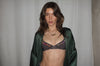 CUSTOM HAND EMBROIDERED FLOWER BRA<strong> FOR RENE WILKINS 2024</strong>